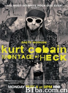 科特·柯本：烦恼的蒙太奇 Kurt Cobain: Montage of Heck (2015) 1080P BT磁力 迅雷网盘下载