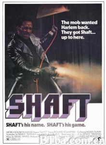 黑街神探 Shaft (1971) 1080P BT磁力 迅雷网盘下载