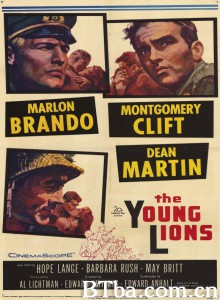 百战雄狮 The Young Lions (1958) 1080P BT磁力 迅雷网盘下载