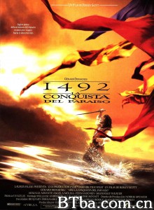 哥伦布传 1492: Conquest of Paradise (1992) 1080P BT磁力 迅雷网盘下载