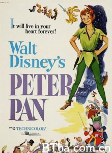小飞侠 Peter Pan (1953) 1080P BT磁力 迅雷网盘下载