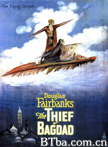 月宫宝盒 The Thief of Bagdad (1924) 1080P BT磁力 迅雷网盘下载