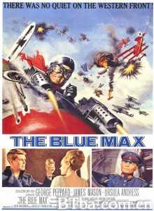 碧血蓝勋 The Blue Max (1966) 1080P BT磁力 迅雷网盘下载