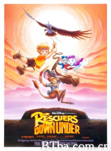 救难小英雄：澳洲历险记 The Rescuers Down Under (1990) 1080P BT磁力 迅雷网盘下载