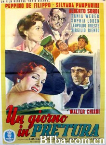 法庭上的一天 Un giorno in pretura (1954) 1080P BT磁力 迅雷网盘下载