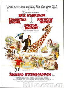 杜立德医生 Doctor Dolittle (1967) 1080P BT磁力 迅雷网盘下载