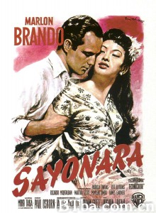 樱花恋 Sayonara (1957) 1080P BT磁力 迅雷网盘下载