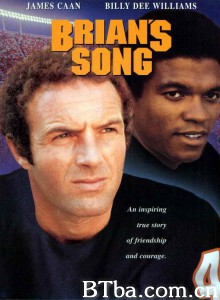 布里安之歌 Brian's Song (1971) 1080P/720P BT磁力 迅雷网盘下载