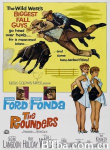 双侠勇擒胭脂马 The Rounders (1965) 1080P/720P BT磁力 迅雷网盘下载