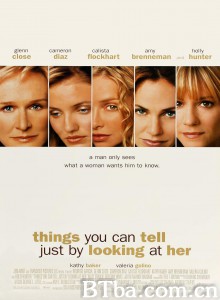 寂寞城市/Things You Can Tell Just by Looking at Her-720p|1080p高清bt种子下载