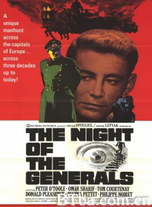 将军之夜 The Night of the Generals (1967) 1080P BT磁力 迅雷网盘下载