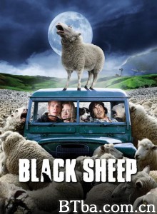 疯羊 Black Sheep (2007) 1080P BT磁力 迅雷网盘下载