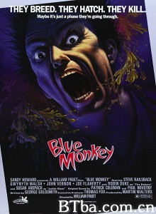 魔羯出笼 Blue Monkey (1987) 1080P/720P BT磁力 迅雷网盘下载