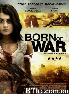 复仇少女 Born of War (2013) 1080P/720P BT磁力 迅雷网盘下载
