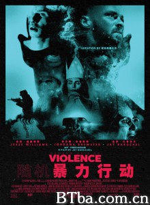 随机暴力行动 Random Acts of Violence (2020) 1080P/720P BT磁力 迅雷网盘下载