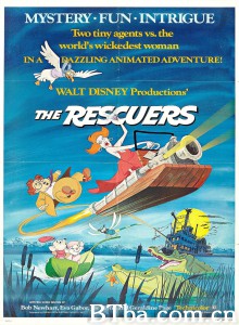 救难小英雄 The Rescuers (1977) 1080P BT磁力 迅雷网盘下载