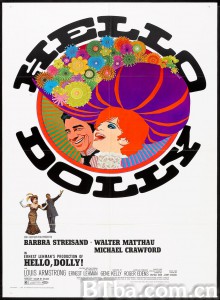 我爱红娘 Hello  Dolly! (1969) 1080P BT磁力 迅雷网盘下载