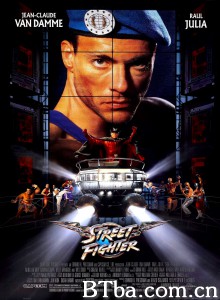 街头霸王 Street Fighter (1994) 1080P BT磁力 迅雷网盘下载