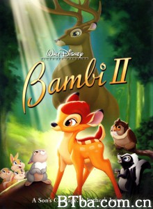 小鹿斑比2 Bambi 2 (2006) 1080P BT磁力 迅雷网盘下载