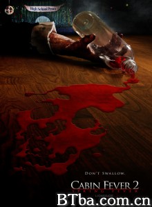 尸骨无存2 Cabin Fever 2: Spring Fever (2009) 1080P BT磁力 迅雷网盘下载