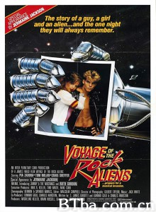 摇滚外星人的旅程 Voyage of the Rock Aliens (1988) 1080P/720P BT磁力 迅雷网盘下载