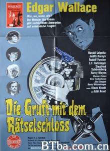 Die Gruft mit dem Rätselschloß Curse of the Hidden Vault (1964) 1080P/720P BT磁力 迅雷网盘下载