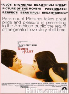 罗密欧与朱丽叶 Romeo and Juliet (1968) 1080P BT磁力 迅雷网盘下载
