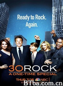 我为喜剧狂重聚特集 30 Rock: A One-Time Special (2020) 1080P BT磁力 迅雷网盘下载