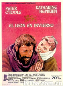 冬狮 The Lion in Winter (1968) 1080P BT磁力 迅雷网盘下载