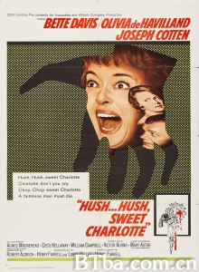 最毒妇人心 Hush... Hush  Sweet Charlotte (1964) 1080P BT磁力 迅雷网盘下载
