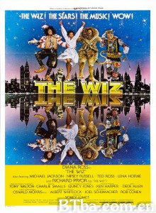 新绿野仙踪 The Wiz (1978) 1080P BT磁力 迅雷网盘下载