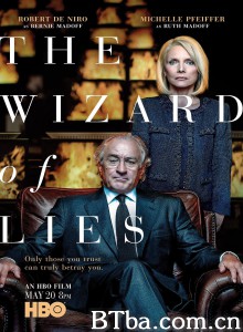 欺诈圣手 The Wizard of Lies (2017) 1080P/720P BT磁力 迅雷网盘下载