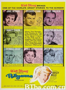 小福星 Pollyanna (1961) 1080P BT磁力 迅雷网盘下载