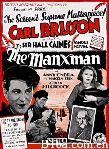 孟克斯人 The Manxman (1929) 1080P/720P BT磁力 迅雷网盘下载