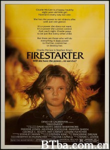 凶火 Firestarter (1984) 1080P BT磁力 迅雷网盘下载
