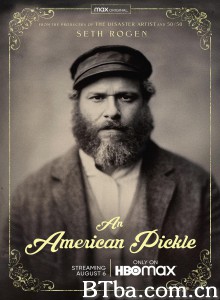 美国泡菜 An American Pickle (2020) 1080P BT磁力 迅雷网盘下载