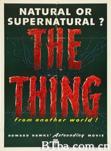 怪人 The Thing From Another World (1951) 1080P BT磁力 迅雷网盘下载