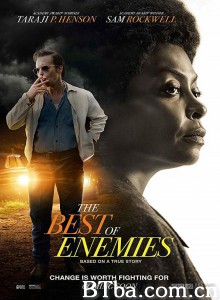 最佳敌人 The Best of Enemies (2019) 1080P/720P BT磁力 迅雷网盘下载