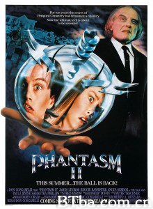 鬼追人2 Phantasm II (1988) 1080P/720P BT磁力 迅雷网盘下载