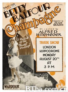 香槟 Champagne (1928) 1080P/720P BT磁力 迅雷网盘下载