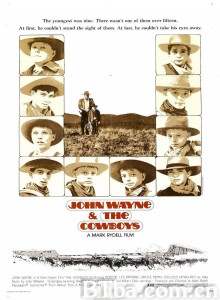 牛仔 The Cowboys (1972) 1080P BT磁力 迅雷网盘下载