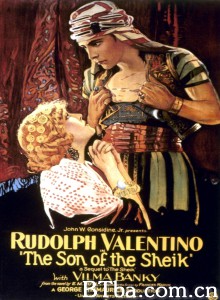 酋长的儿子 The Son of the Sheik (1926) 1080P/720P BT磁力 迅雷网盘下载