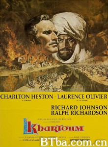 喀土穆 Khartoum (1966) 1080P BT磁力 迅雷网盘下载