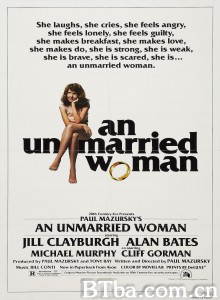 不结婚的女人 An Unmarried Woman (1978) 1080P/720P BT磁力 迅雷网盘下载