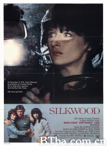 丝克伍事件 Silkwood (1983) 1080P BT磁力 迅雷网盘下载