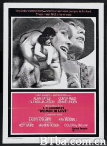 恋爱中的女人 Women in Love (1969) 1080P BT磁力 迅雷网盘下载