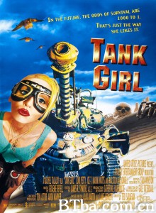 坦克女郎 Tank Girl (1995) 1080P BT磁力 迅雷网盘下载