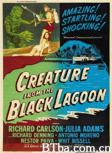 黑湖妖潭 Creature from the Black Lagoon (1954) 1080P BT磁力 迅雷网盘下载