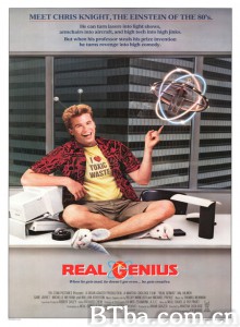 天才反击 Real Genius (1985) 1080P BT磁力 迅雷网盘下载