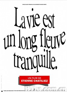 生活是条静静的河流 La Vie est un long fleuve tranquille (1988) 1080P/720P BT磁力 迅雷网盘下载